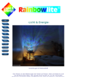 Rainbowlite® Farblicht für Körper, Geist und Seele