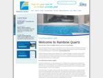 Pool Renovations Perth | Pool Plaster Perth | Rainbow Quartz