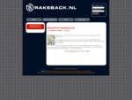 Rakeback. nl - De beste rakeback deals van Nederland