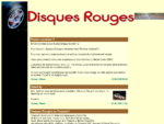 Disques Rouges - httprallyes. free. fr
