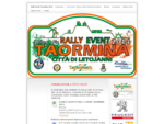 Rally Event Taormina 2013 - RALLY EVENT TAORMINA 2013