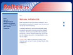 Welcome to Raltex Ltd. - manufacture of filtration, heat fire protection products and industri