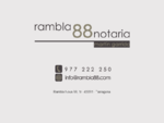 rambla88. es
