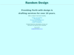 Random Design. Complete design services.