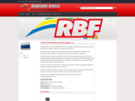 Ranford Bingo Fundraising Supplies Ltd. - Buy Bingo, Club Fundraising Supplies