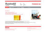 Rantudil forte - MEDA Pharmaceuticals Switzerland GmbH - Srbija.