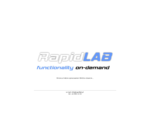 RapidLAB - wkrótce otwarcie
