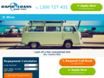 Secured Personal Loans - Instant Cash Loans Online in Australia