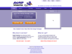 Affordable Website Design Packages | Rapid Websites