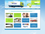 La solution économique Online au Transport Routier France Europe R. A. S. Transport Roissy Aéroport