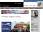 Robert Gehringer - Rauchfangkehrer Wels/Buchkirchen