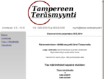 Tampereen Teräsmyynti - Tampereen Teräsmyynti