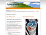 Ravenscroft Australia - Healthier Air, Energy Saving - Home