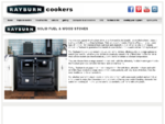 Rayburn Stoves - Solid Fuel Wood Stoves and Heaters