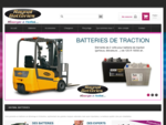 Raynal Batteries, Grossiste batteries pour chariot elevateur electrique