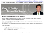 Ray O'Reilly Counselling Service - Coaching Service, Counselling Service, Group Facilitation Servi