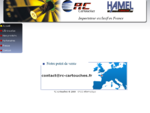 RC CARTOUCHE -HAMEL CARTOUCHES - ST JAMES 50 - CHASSE - SPORT BALL TRAP - CARTOUCHE RC