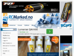 RCMarked - Norges st248;rste bruktmarked for RC utstyr