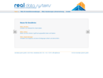 Real Data Systems GmbH - Informationen zum RealOnline
