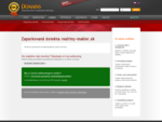 Zaparkovaná doména realitny-makler. sk | Domains
