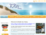 Really Raw Honey Buy Raw Australian Honey Direct From the Honey Farm