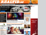 Realtid. se - Finansbranschens ledande affärstidning