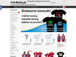 Sklep internetowy -F. H. ReAn - Odzież sportowa, śmieszne koszulki, nadruki, czapki zimowe, akcesor
