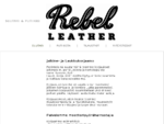 Suutari Rebel Leather - Suutari, Jalkinekorjaamo, Laukkukorjaamo