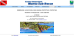 Diving center Manta Sub - Recco - Immersioni nella riserva marina di Portofino