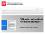 Rechtswinkel Tilburg | Stichting Juridische EHBO