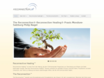 Reconnective Healing-Praxis- Salzburg - Mondsee Philip NagelReconnection