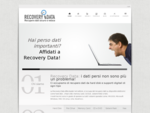 Recovery Data | Recupero Dati Hard Disk Roma