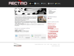 Rectimo - Rectification industrielle, cylindrique, plane, centerless, rectifieuse