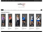 redbox 7 active wear | ethically made | made in Australia