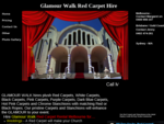Glamour Walk Red Carpet Hire
