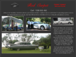 Red Carpet Ground Transport, Limousines in Darwin