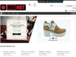RedHot Online Venda de Calçado e Acessórios Online - Red Hot Online