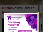 www. rediovasco. it - Vasco Rossi Tribute Band