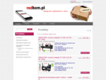 Produkty - redkom. pl sklep internetowy