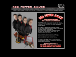 Red Pepper Sauce orchestre de jazz new orleans fanfare de rue washboard jazz band