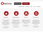 Inicio - Redpoints | Cuidamos tu patrimonio digital