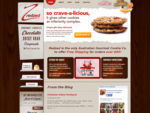 Send Gourmet COOKIES Food Gifts Online – FREE Shipping - Redzed