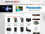 Reflex Pro appareil photo numerique objectif HI-FI Home cinéma cablage connectique haut de gamme ..