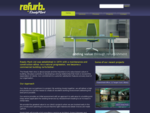 Refurb | by Ready Mark | Commercial Building Refurbishment