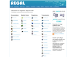 Regal AS - Maskin Vision - El-automation - Regulering - Transmission