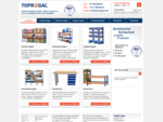 Topregal | Schwerlastregale für leichte, mittlere und schwere Lasten zu günstigen Preisen und top ..