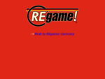 regame.at: REgame! Germany * coming soon 01/2008              