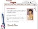 Frisiersalon Regine - Ihr Friseur in Berndorf