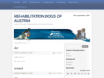 Rehabilitation Dogs of Austria | Verein zur FÃ¶rderung von Rehabilitationshunden für Menschen mit
