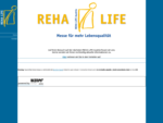 REHA LIFE Austria - Messe für mehr Lebensqualität